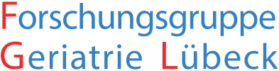 Logo Forschungsgruppe Geriatrie Lübeck